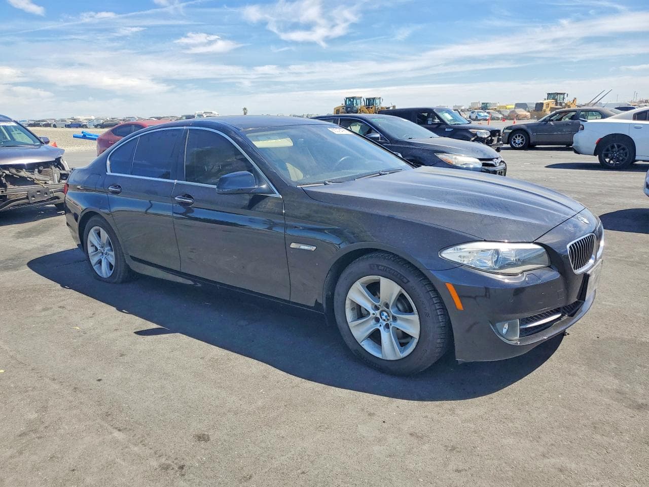 2012 BMW 528 I - foto 4