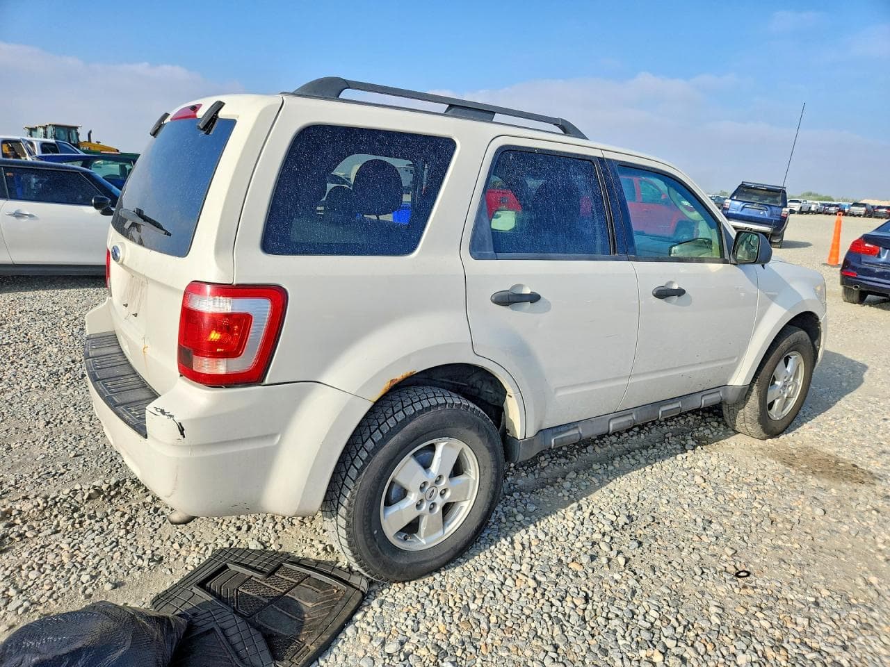 2010 Ford Escape Xlt - foto 3