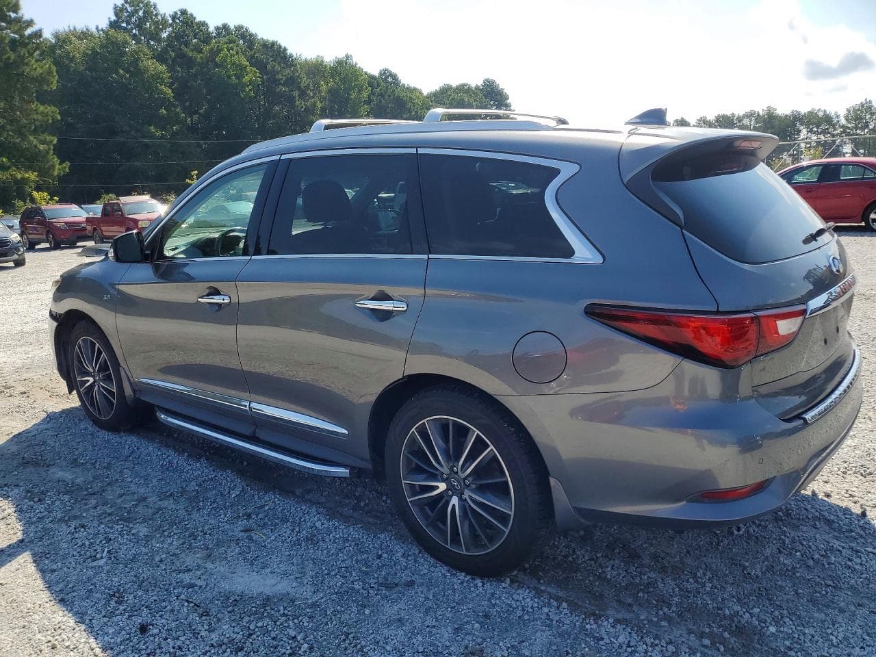 2017 Infiniti Qx60 Base - foto 2