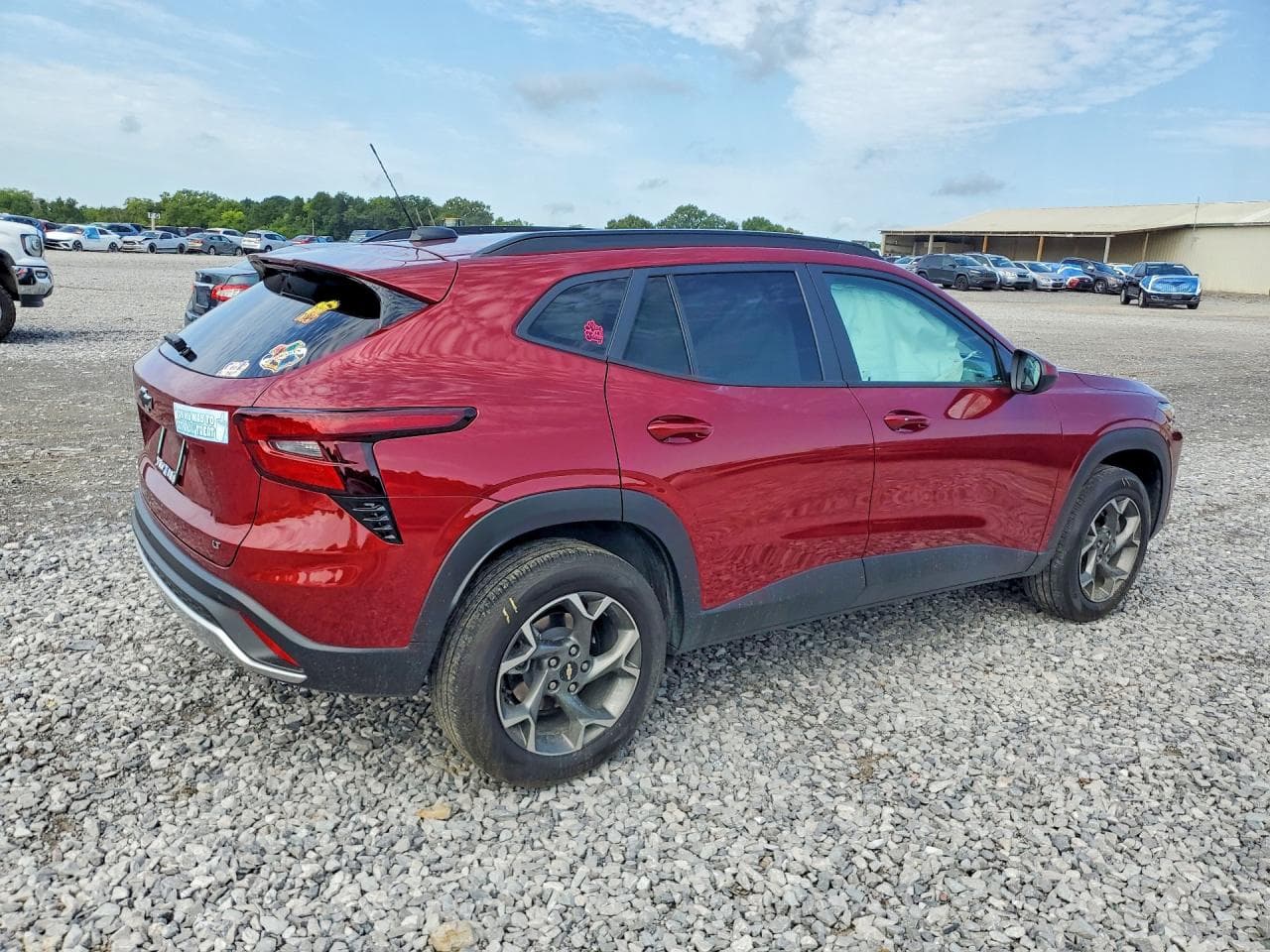 2025 Chevrolet Trax 1Lt - foto 3