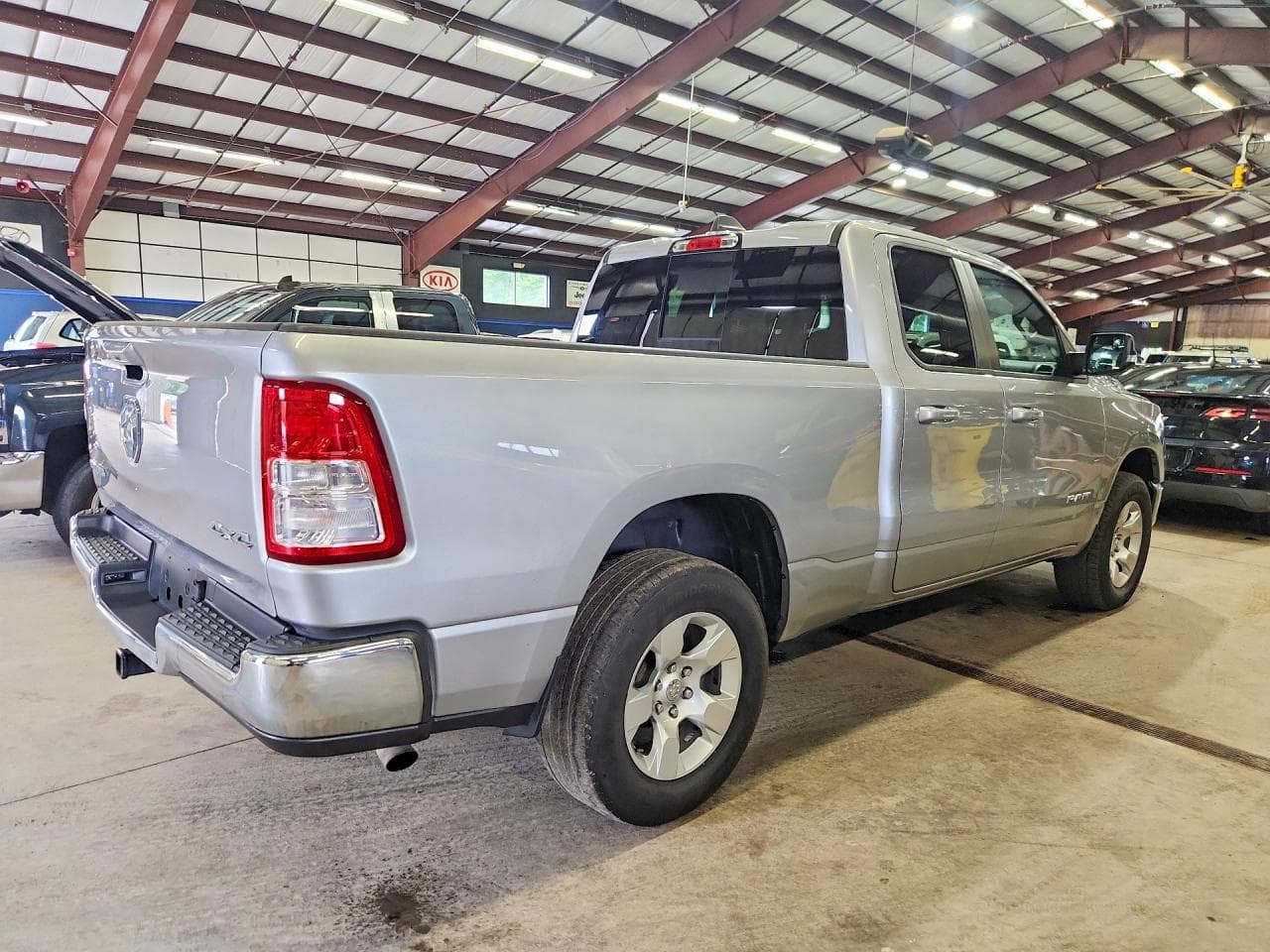 2021 Ram 1500 Big Horn/Lone Star - foto 3