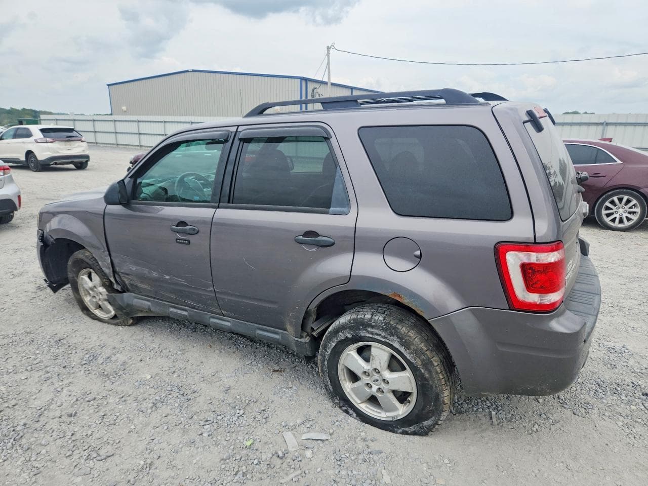 2012 Ford Escape Xlt - foto 2