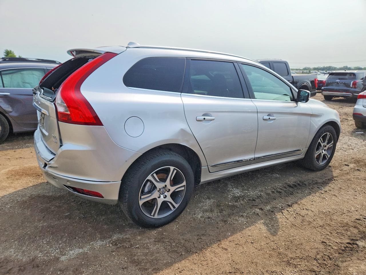 2014 Volvo Xc60 T6 - foto 3