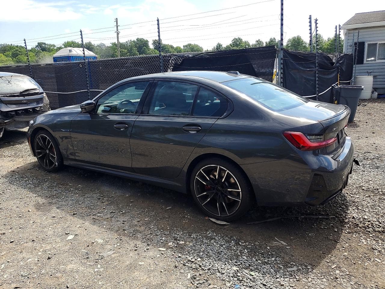 2024 BMW M340Xi - foto 2