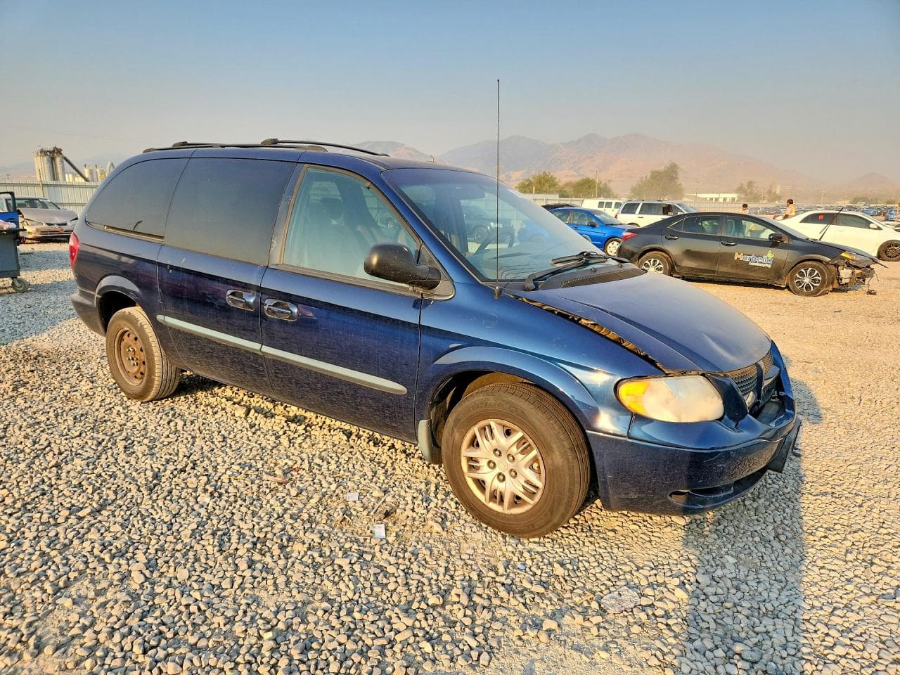 2002 Dodge Grand Caravan El - foto 4