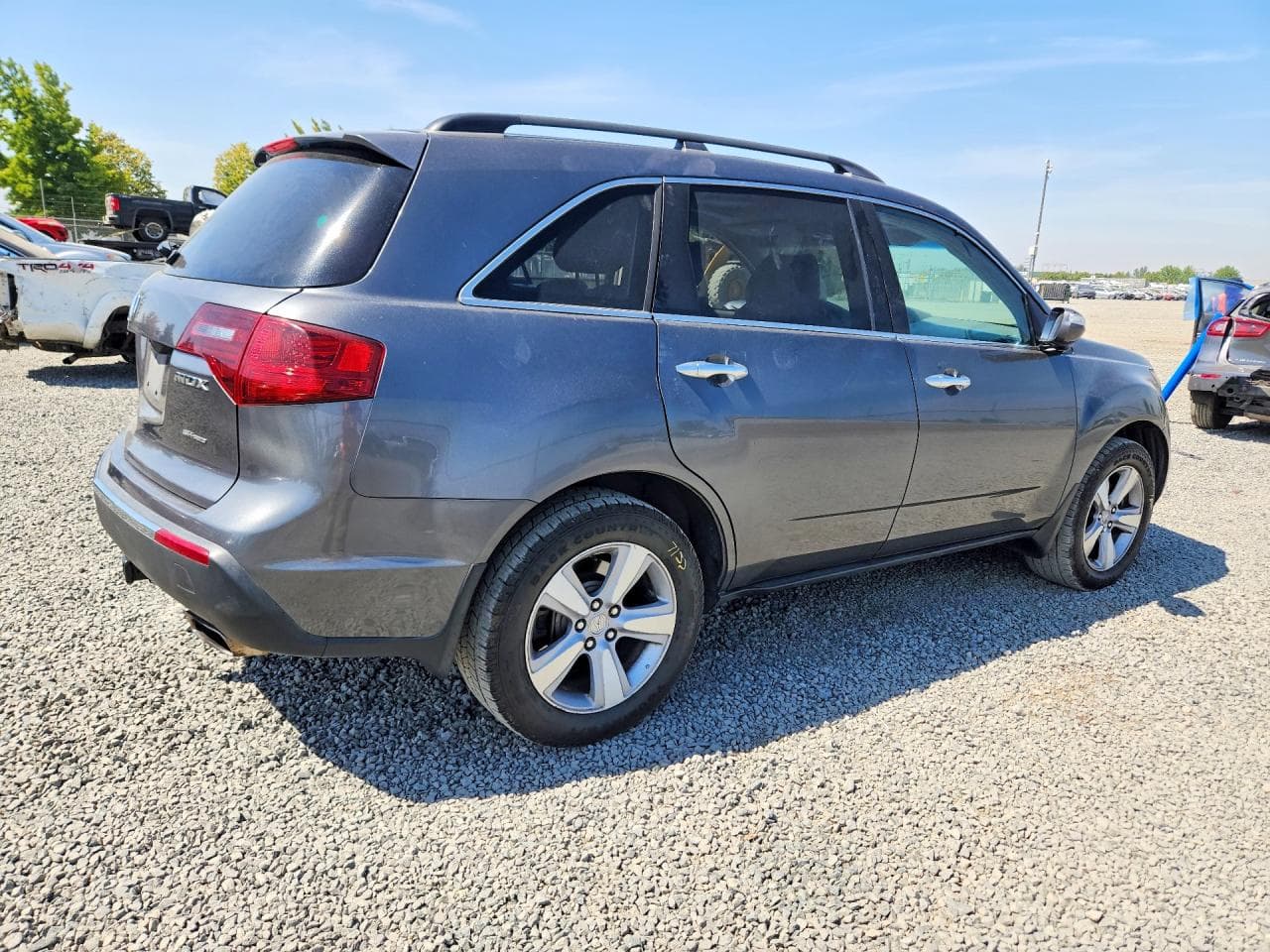 2011 Acura Mdx Technology - foto 3