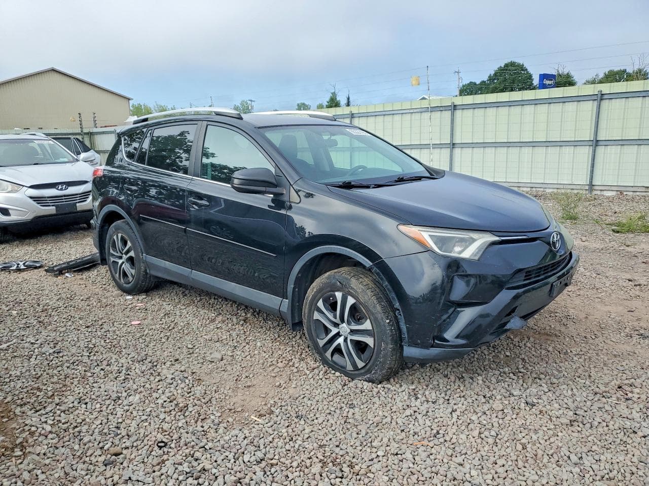 2016 Toyota Rav4 Le - foto 4