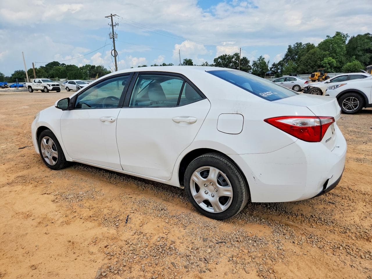 2014 Toyota Corolla Le - foto 2