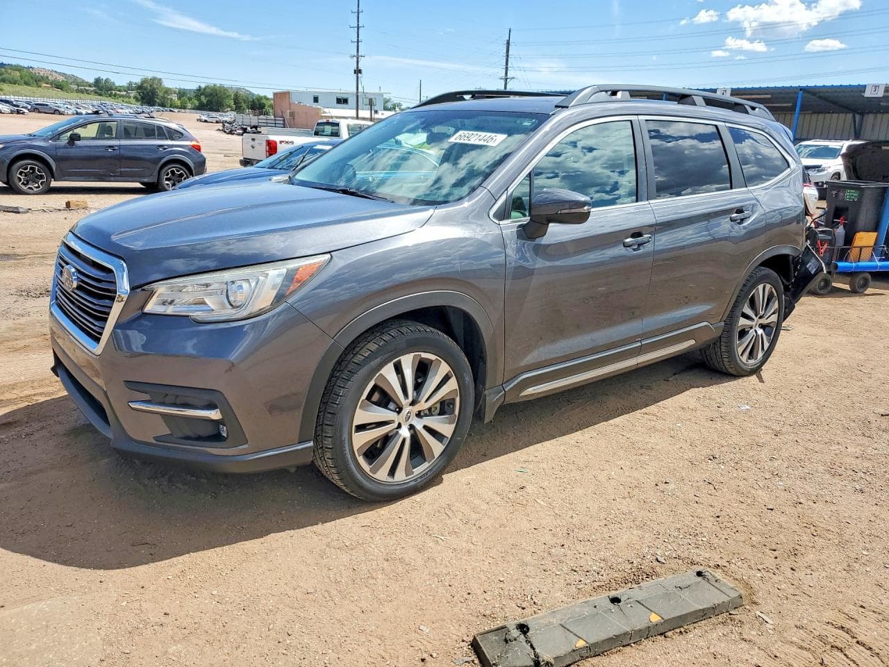 Subaru Ascent 2021 z USA