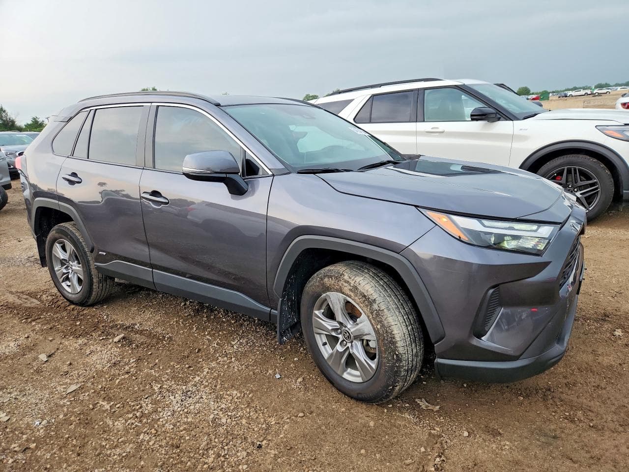 2024 Toyota Rav4 Hybrid Xle - foto 4
