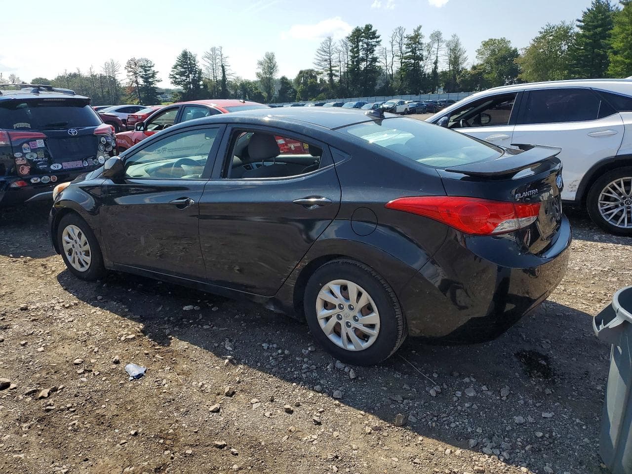 2011 Hyundai Elantra Gls - foto 2