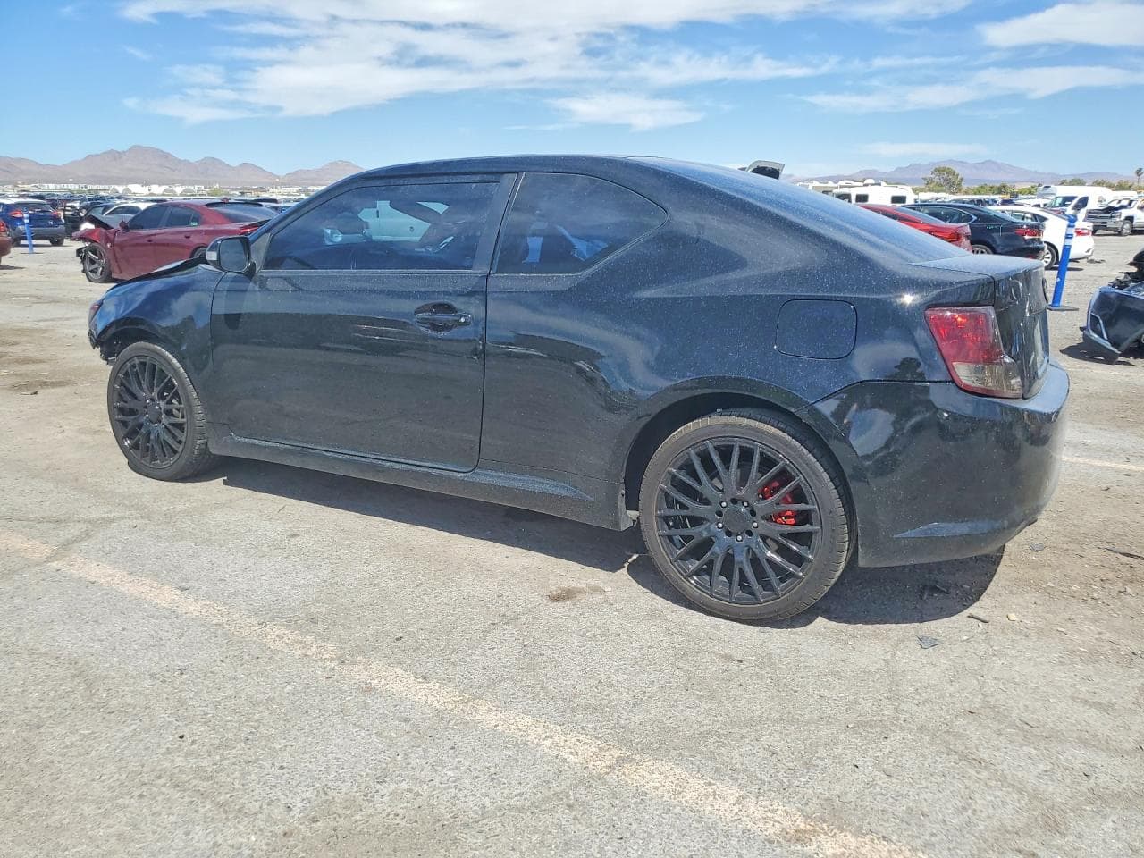 2012 Scion Tc Base - foto 2