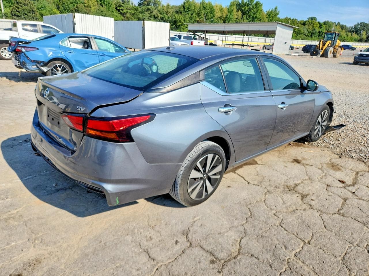 2021 Nissan Altima Sv - foto 3