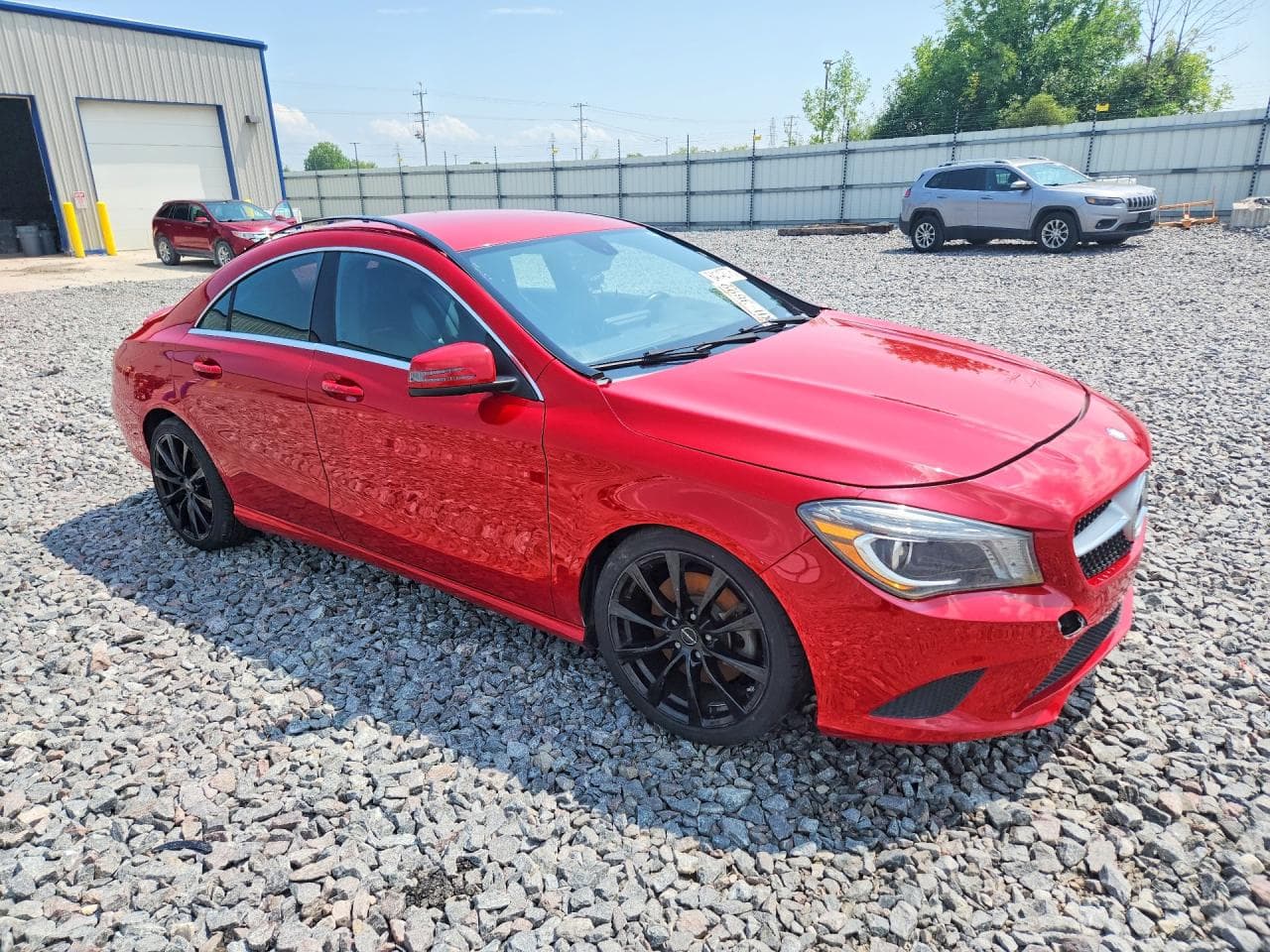 2014 Mercedes-Benz Cla 250 4Matic - foto 4