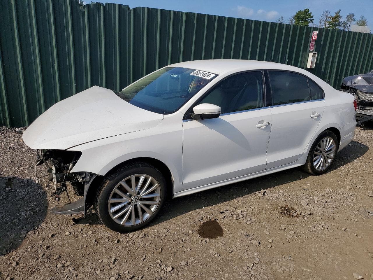 Volkswagen Jetta 2011 z USA