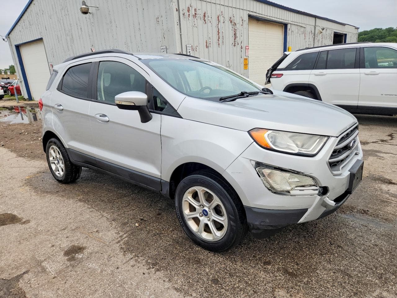 2019 Ford Ecosport Se - foto 4