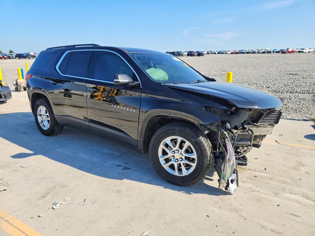 2019 Chevrolet Traverse Lt - foto 4