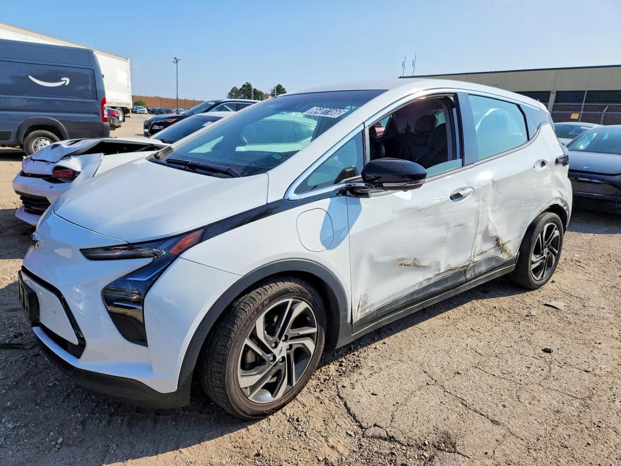 Chevrolet Bolt 2023 z USA