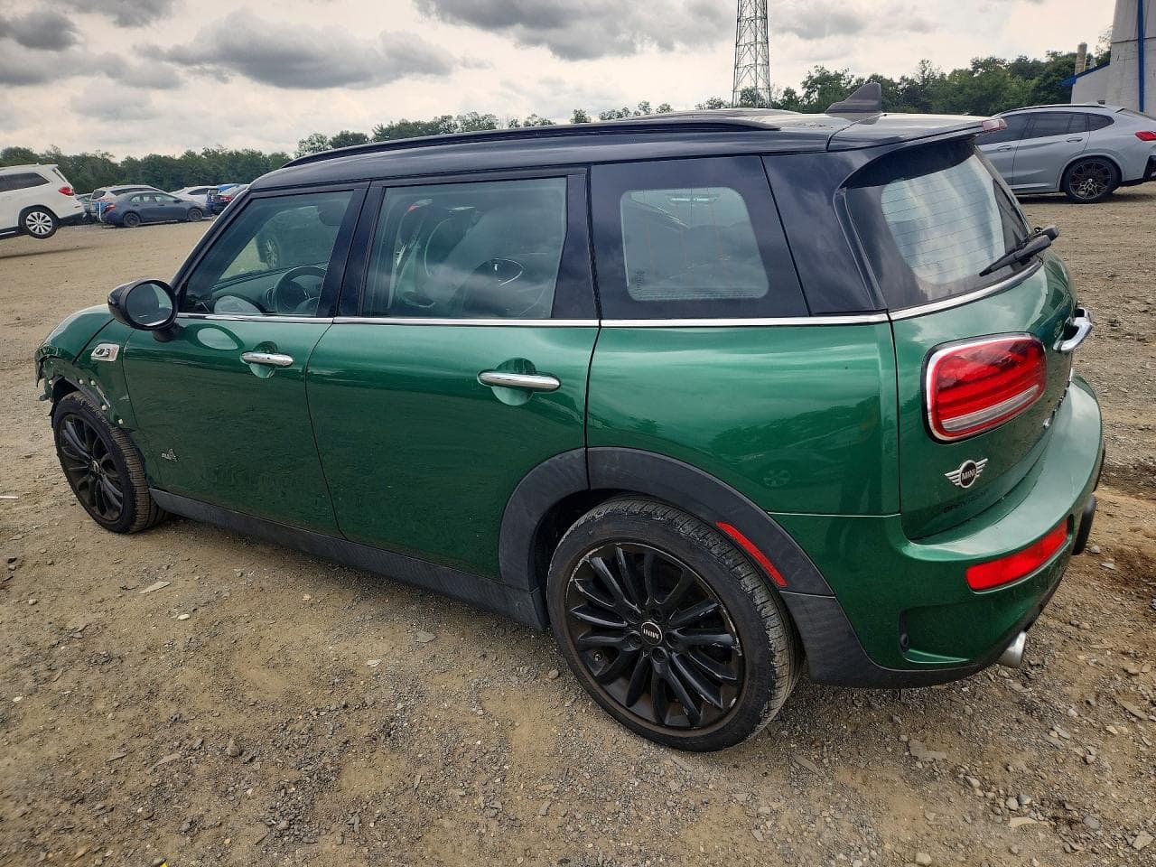 2020 Mini Cooper S Clubman All4 - foto 2