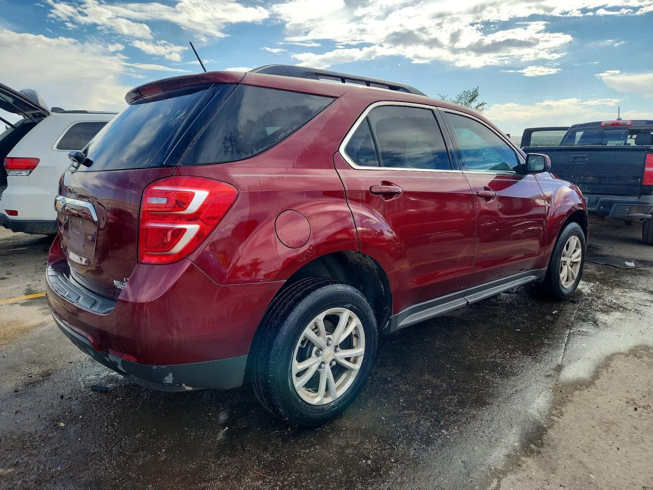2017 Chevrolet Equinox Lt - foto 3