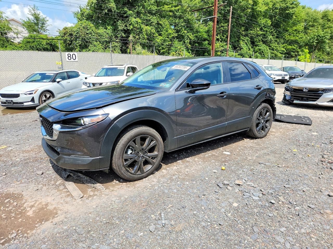 Mazda CX-30 2026 z USA