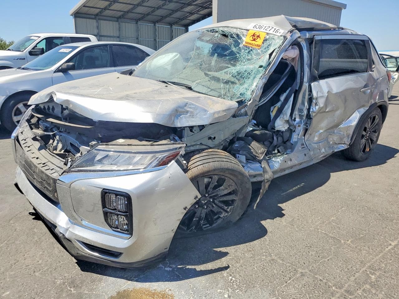 Mitsubishi Outlander 2025 z USA