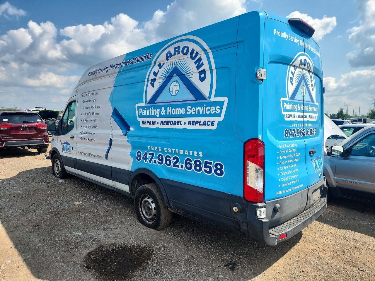 2019 Ford Transit T-350 - foto 2