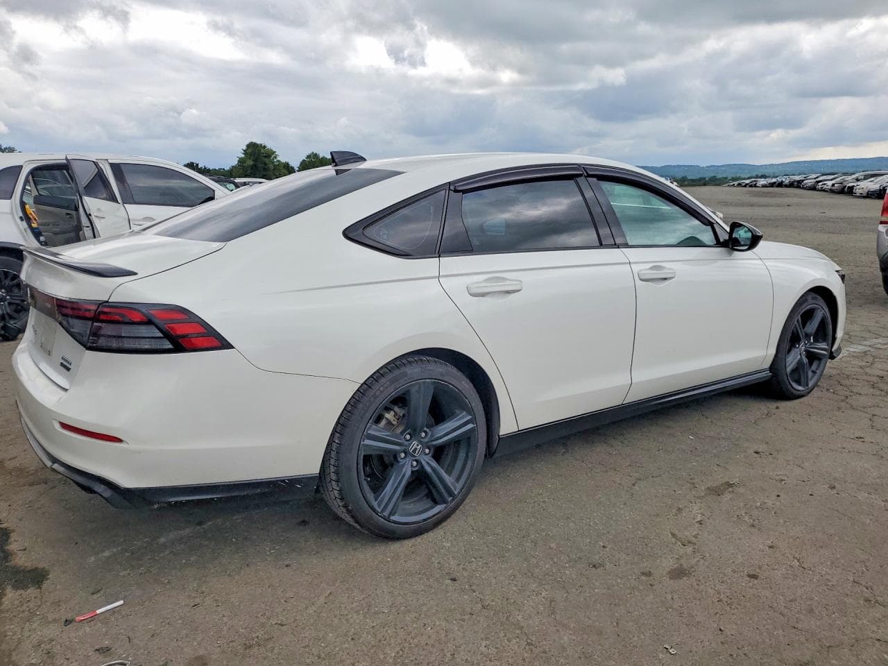 2023 Honda Accord Hybrid Sport-L - foto 3