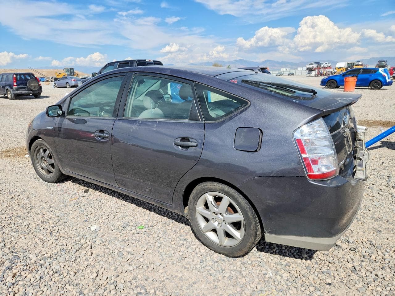 2008 Toyota Prius Touring - foto 2