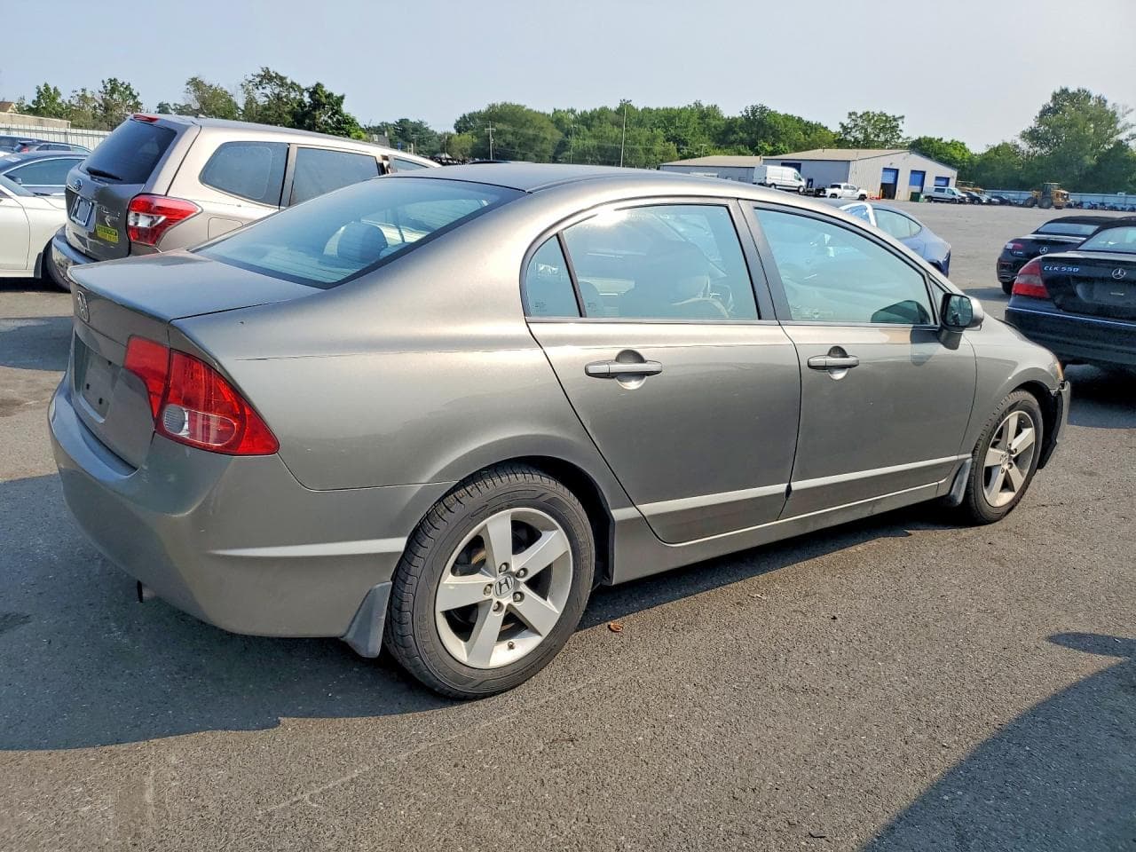 2008 Honda Civic Ex - foto 3