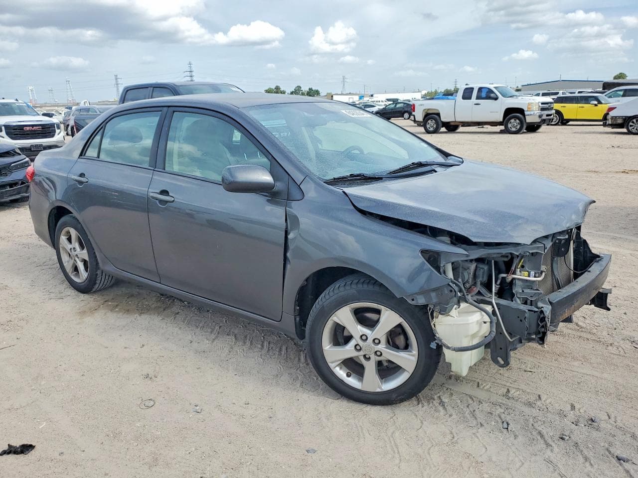 2012 Toyota Corolla Le - foto 4