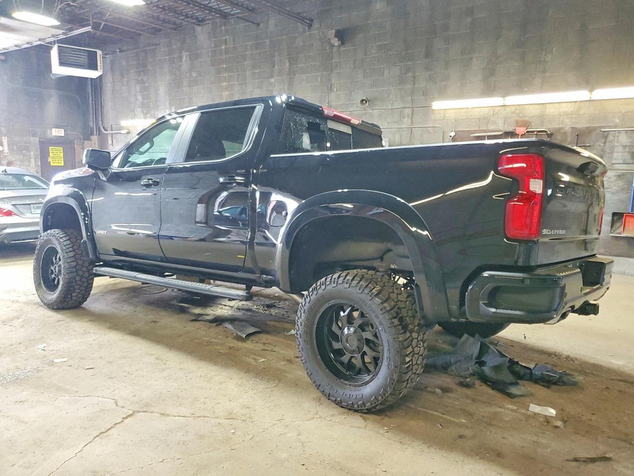 2024 Chevrolet Silverado K1500 Rst - foto 2