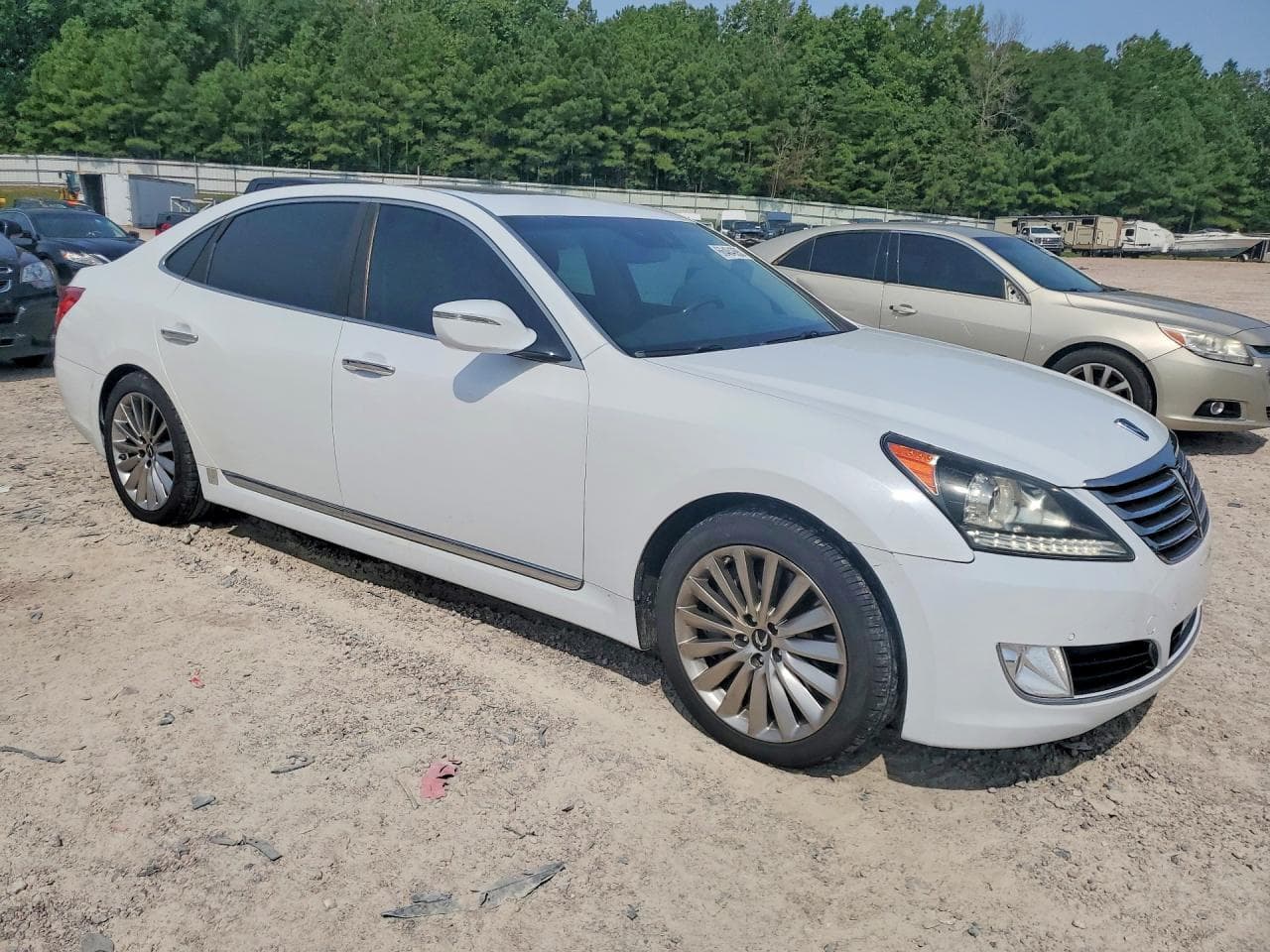 2015 Hyundai Equus Signature - foto 4