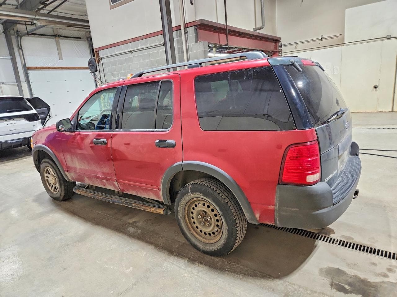 2003 Ford Explorer Xls - foto 2