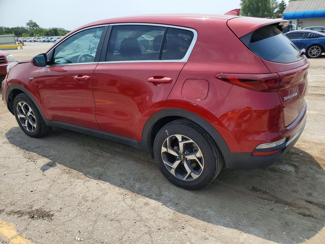 2022 Kia Sportage Lx - foto 2
