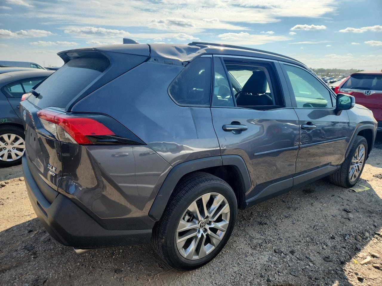 2021 Toyota Rav4 Xle Premium - foto 3