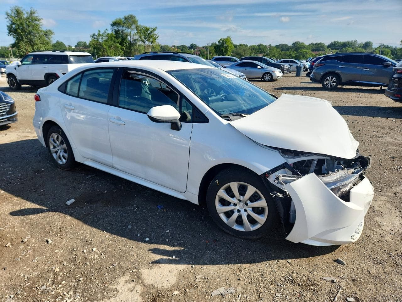 2025 Toyota Corolla Le - foto 4