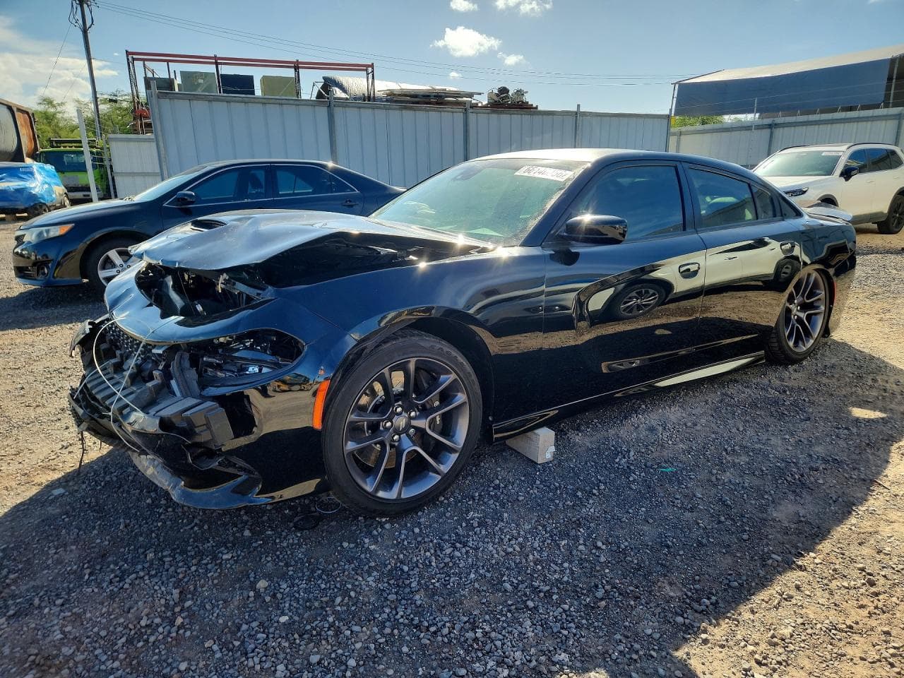 Dodge Charger 2018 z USA