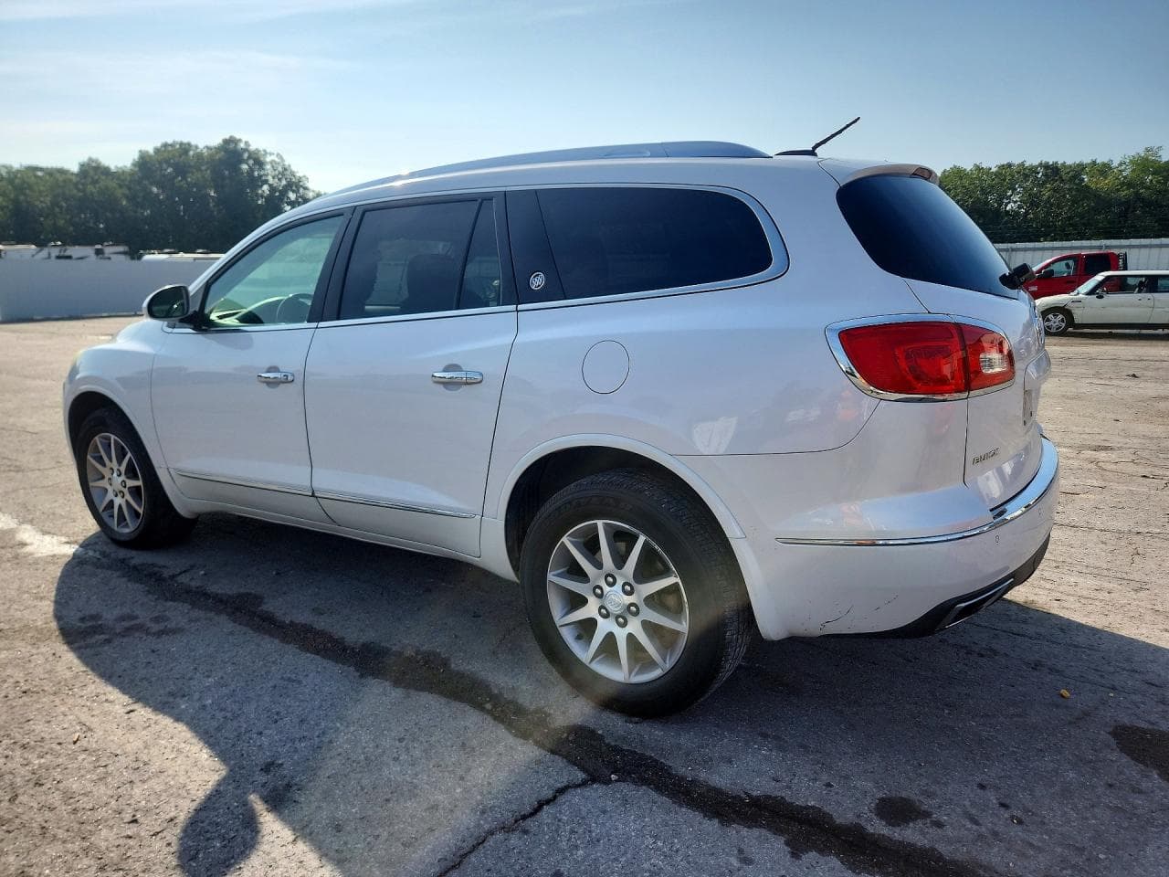 2016 Buick Enclave - foto 2