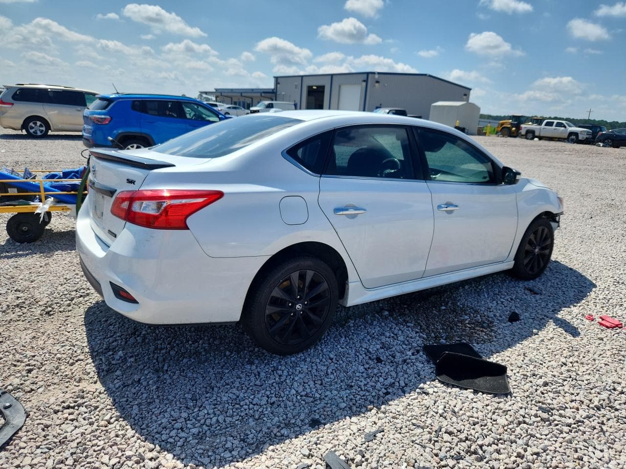 2018 Nissan Sentra Sr - foto 3
