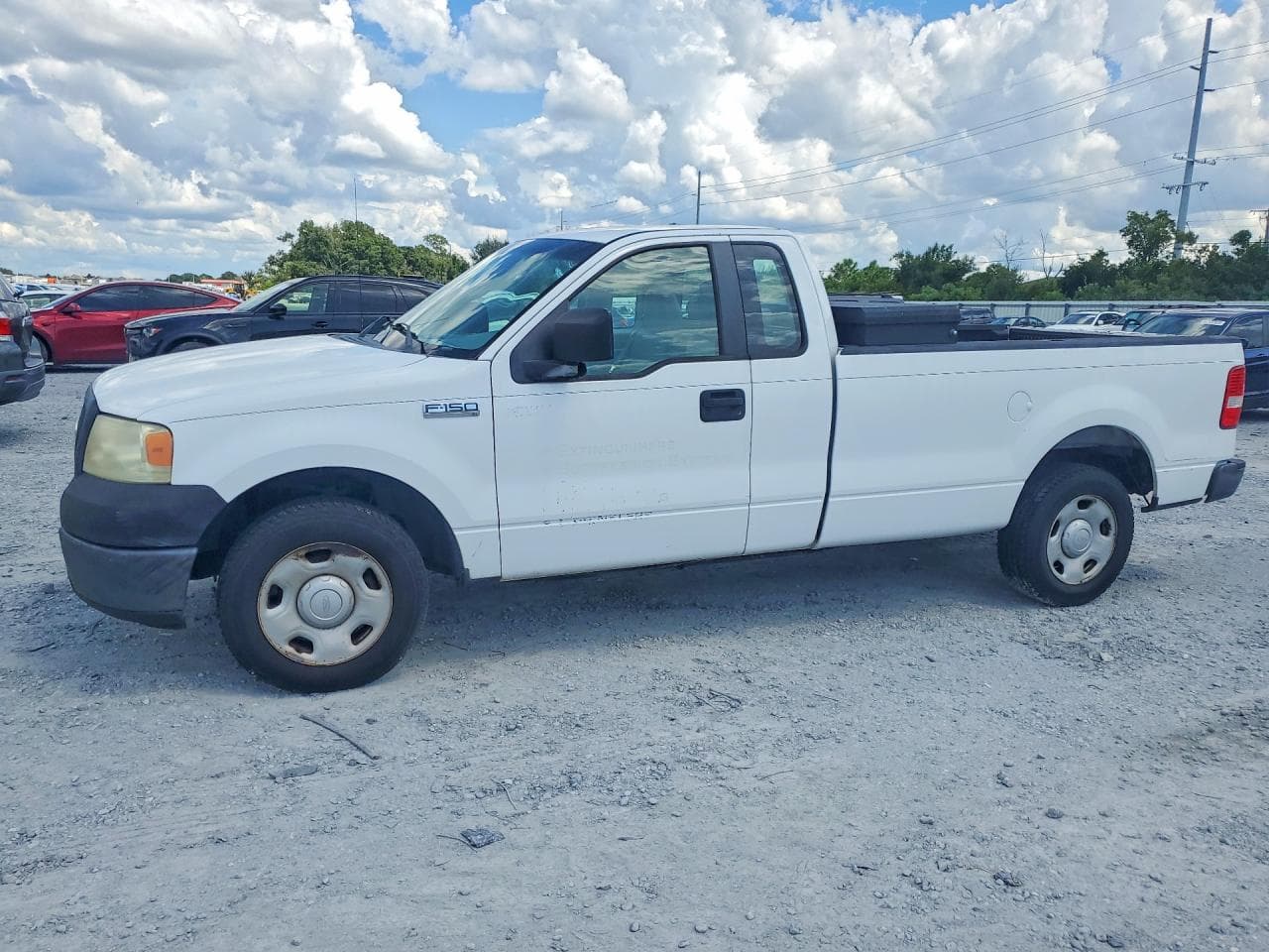 2008 Ford F150