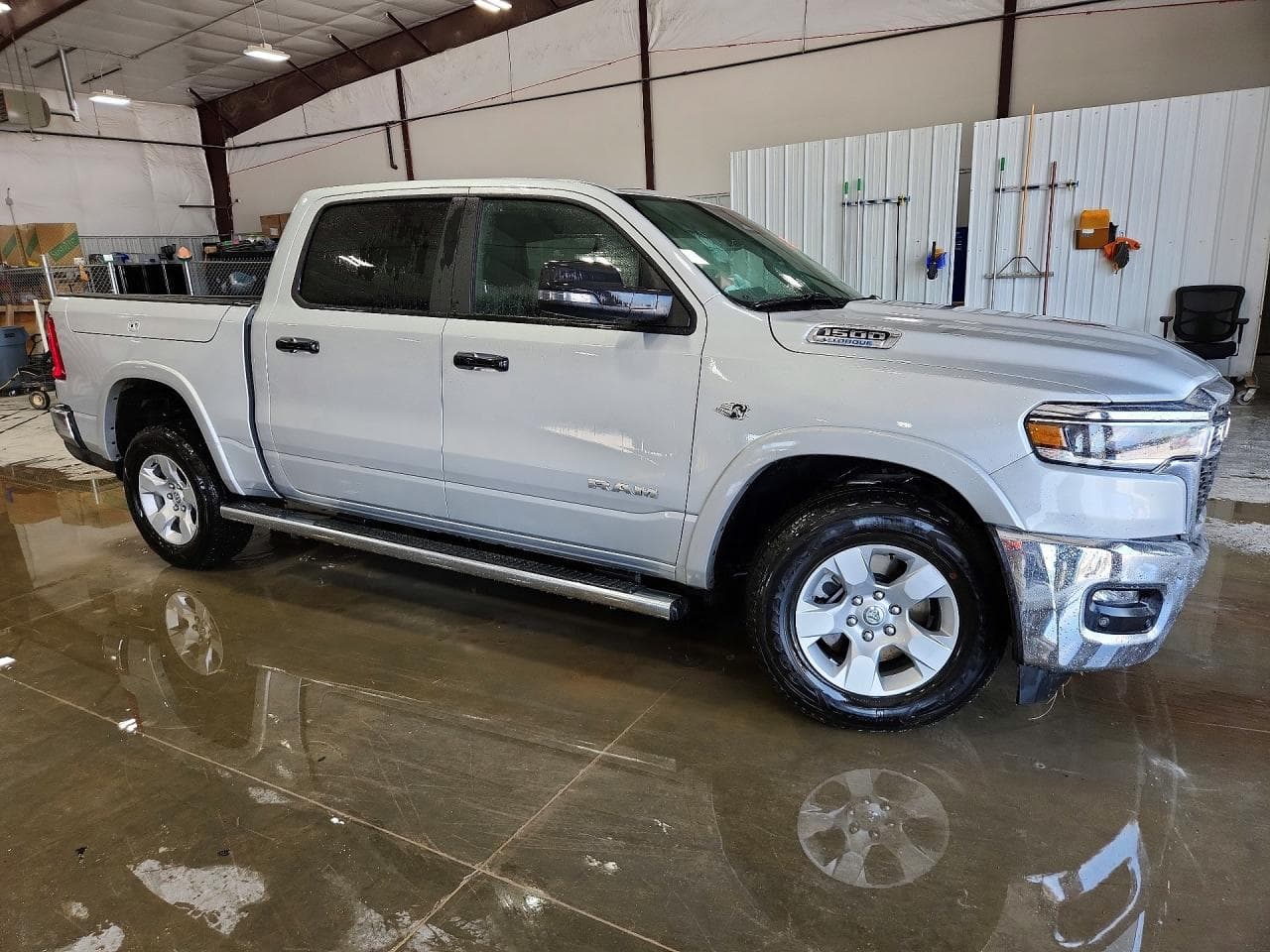 2026 Ram 1500 Big Horn/Lone Star - foto 4