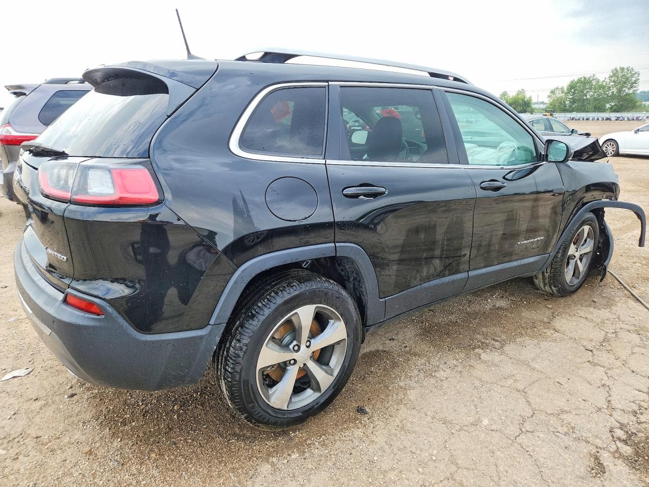 2019 Jeep Cherokee Limited - foto 3