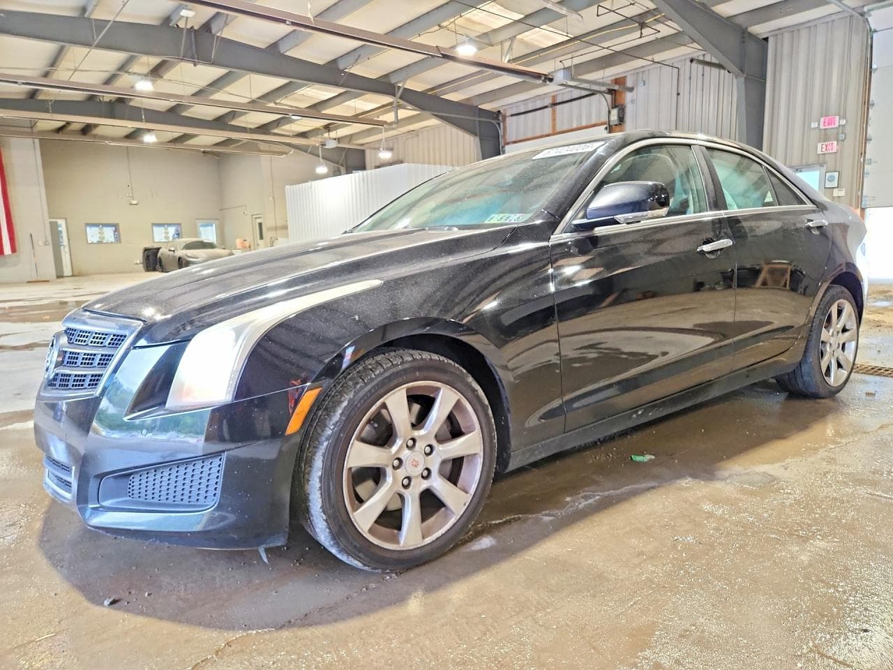 Cadillac ATS 2014 z USA