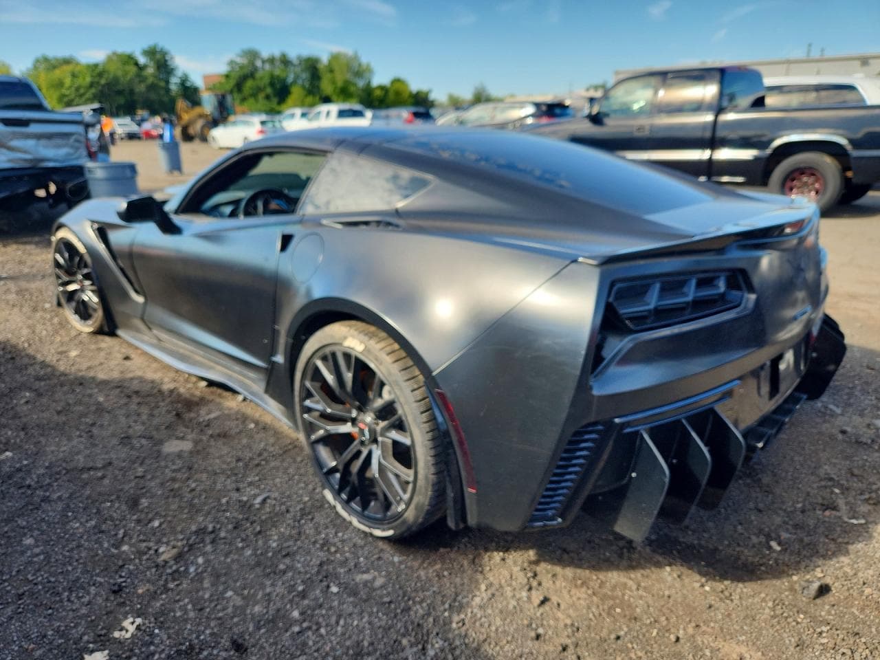 2014 Chevrolet Corvette Stingray 2Lt - foto 2