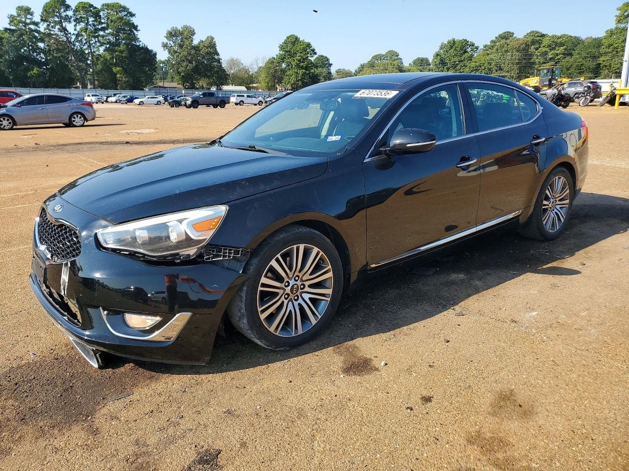 Kia Cadenza 2016 z USA
