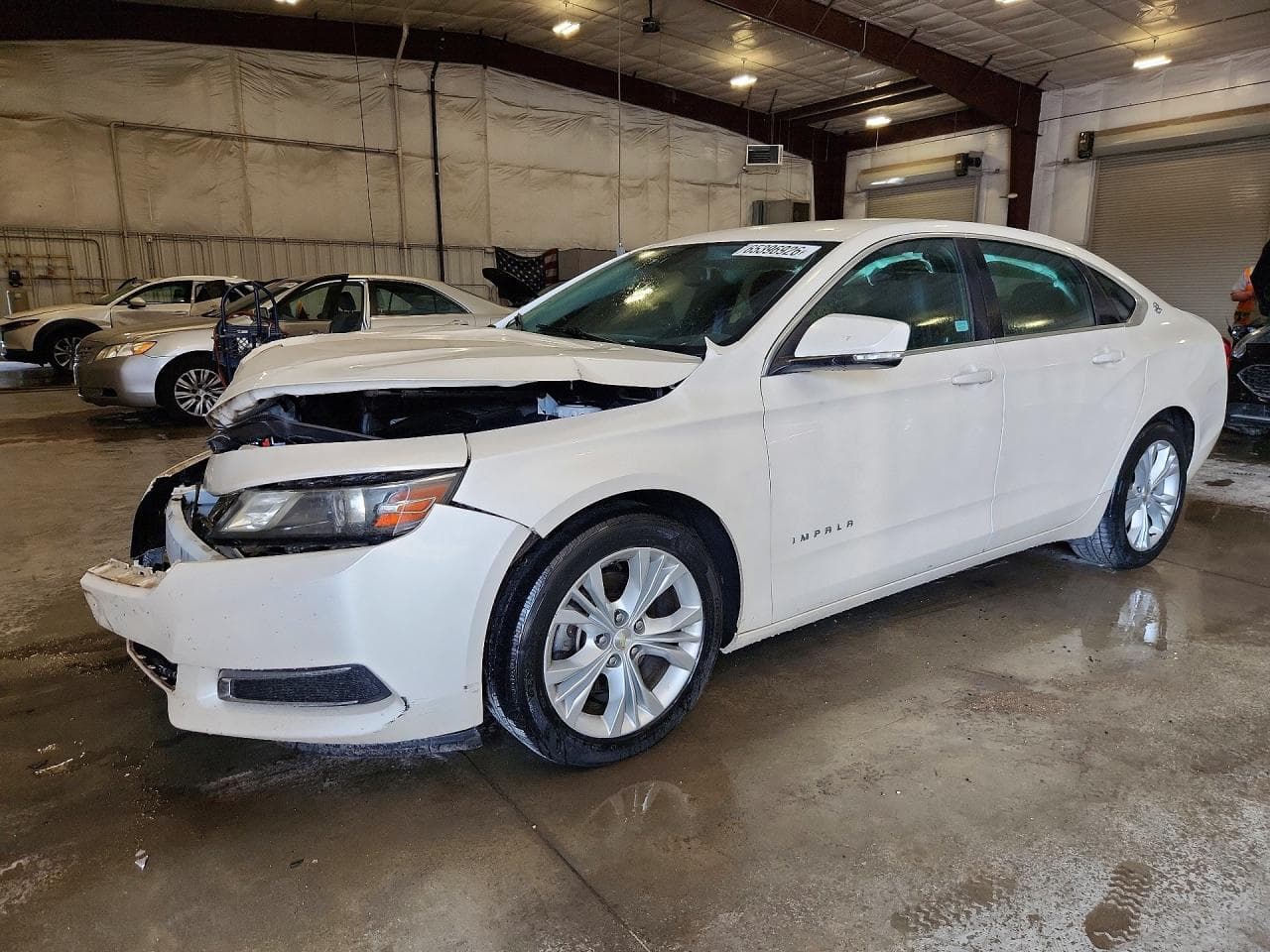 2014 Chevrolet Impala Lt