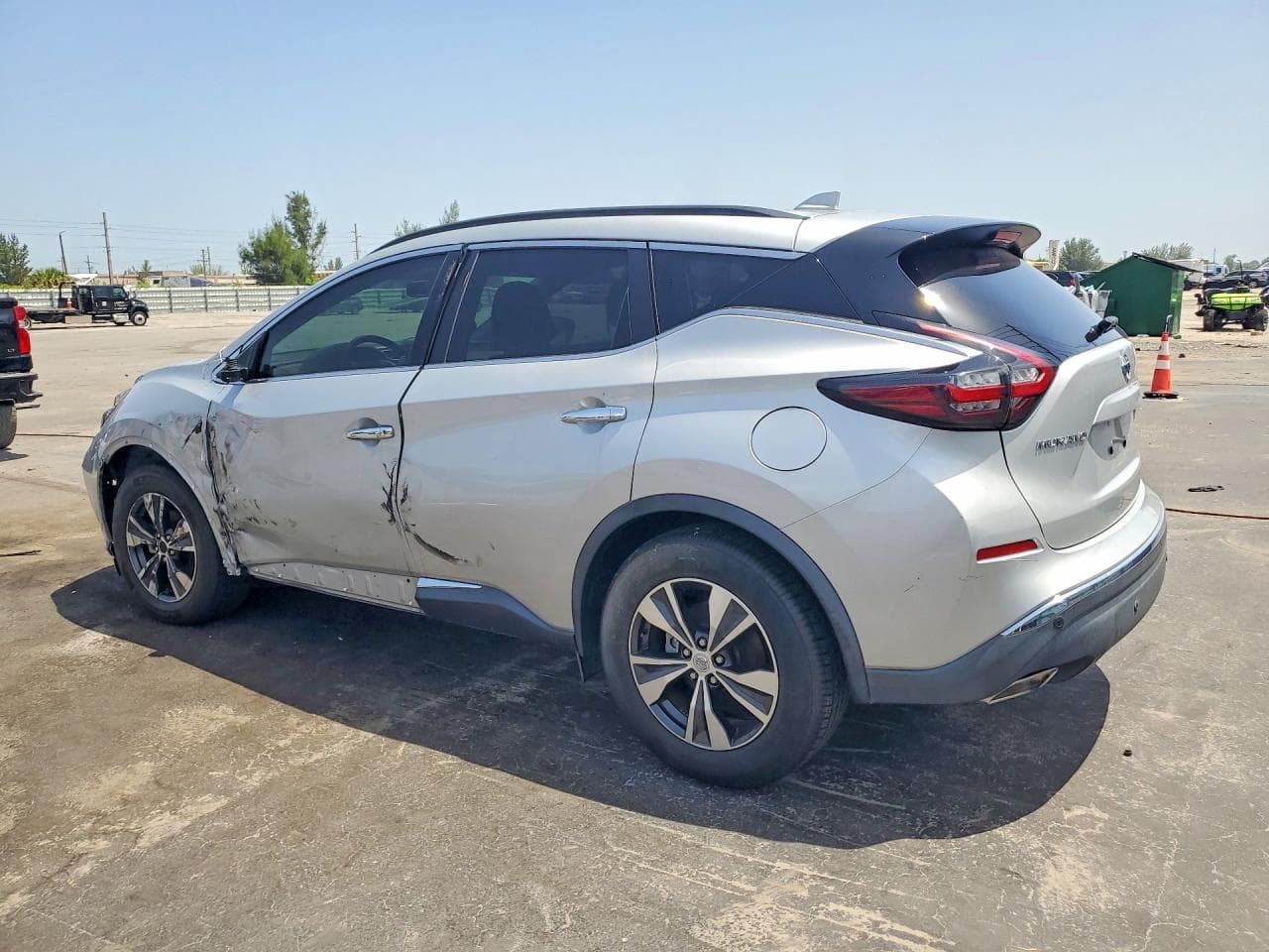 2021 Nissan Murano Sv - foto 2