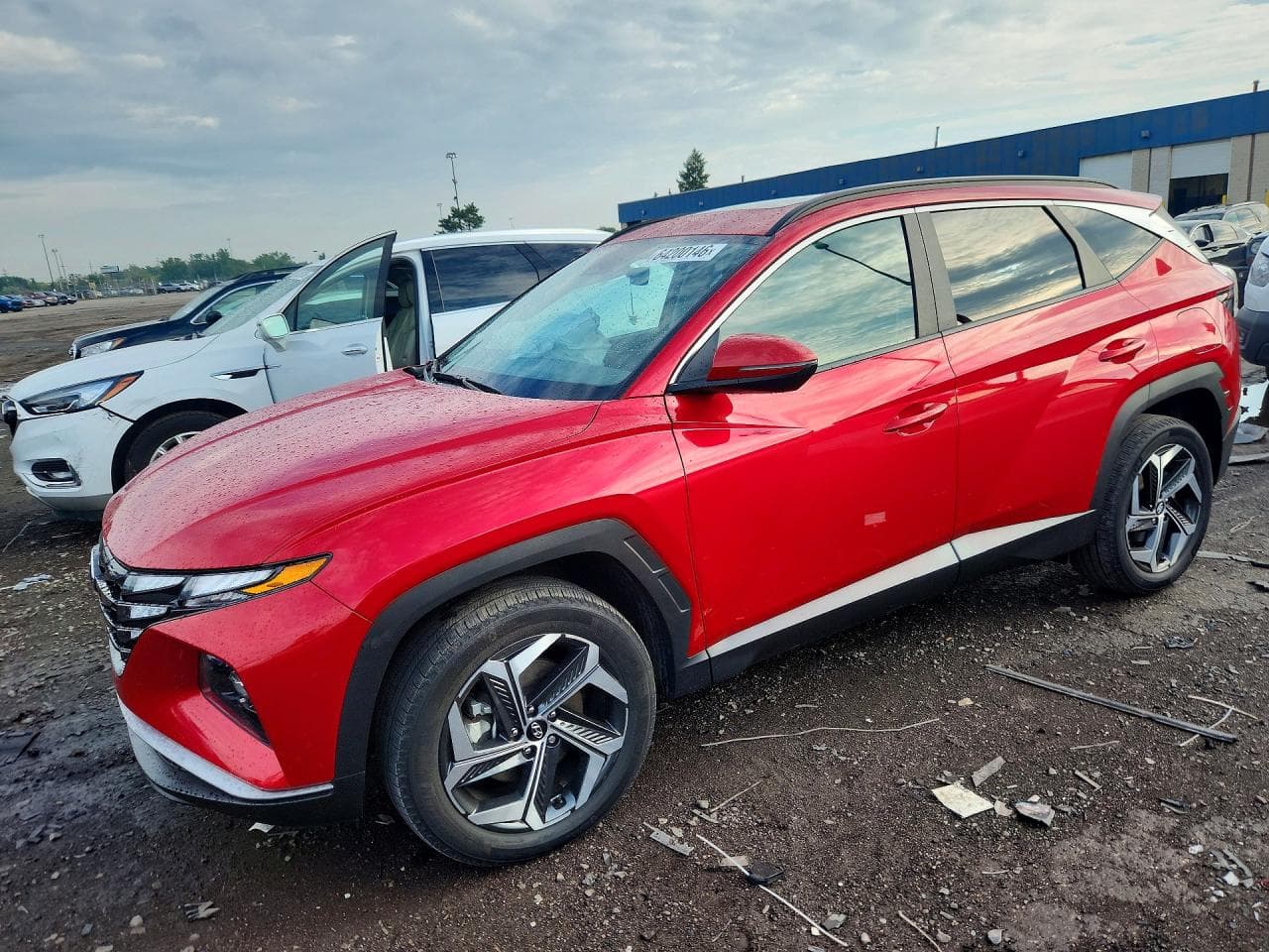 2023 Hyundai Tucson Sel