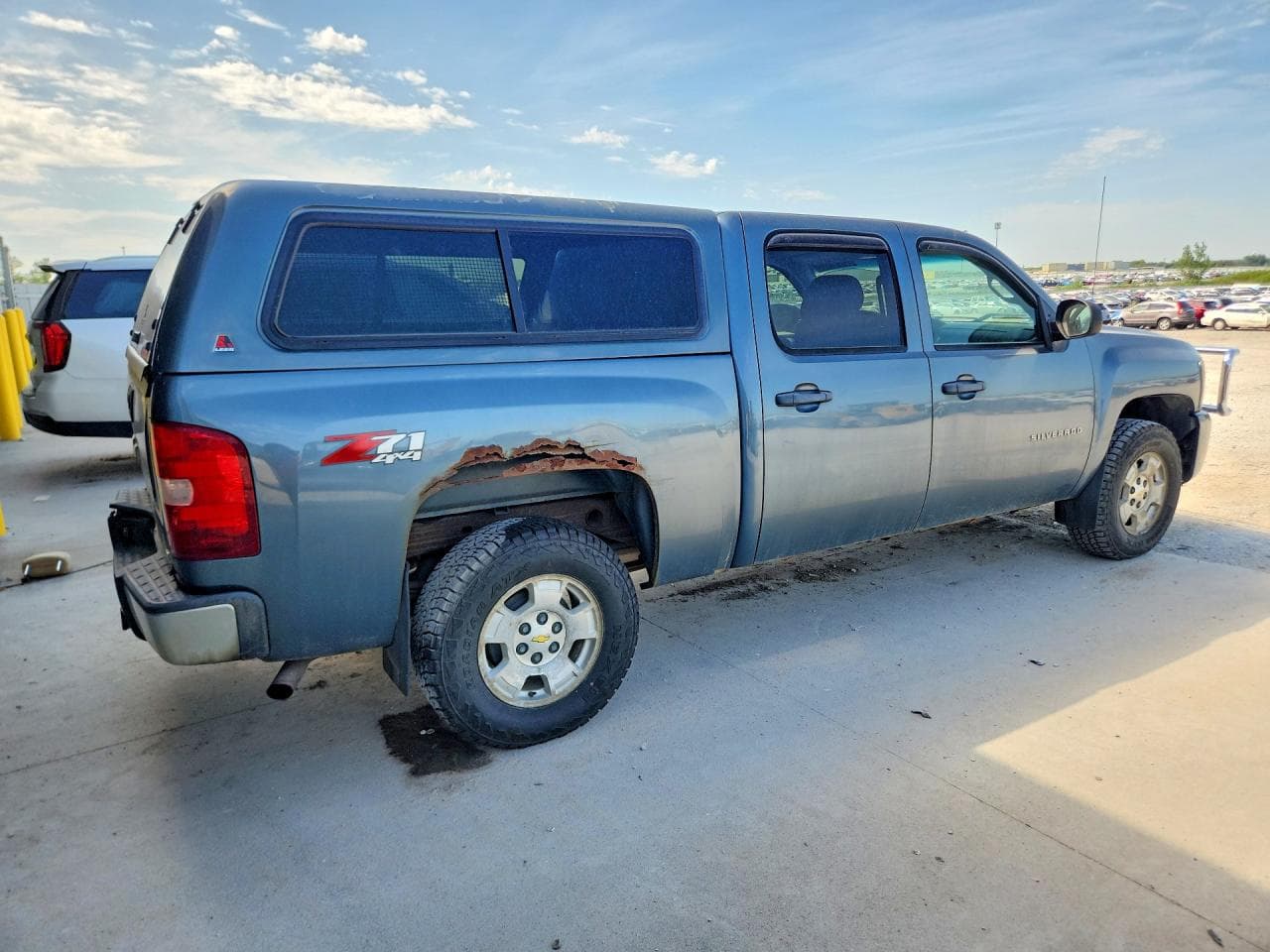 2011 Chevrolet Silverado K1500 Lt - foto 3